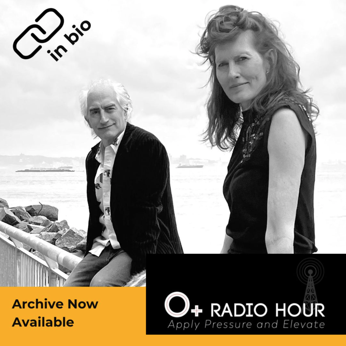 O+ Radio Hour