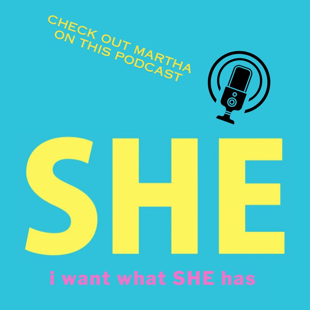 I Want What She Has Podcast