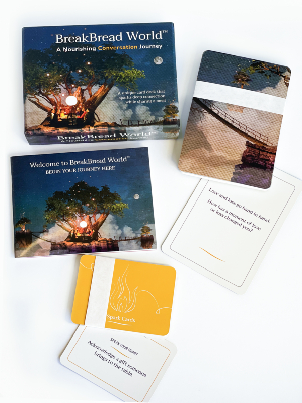 BreakBread World Conversation Card Deck - Image 16