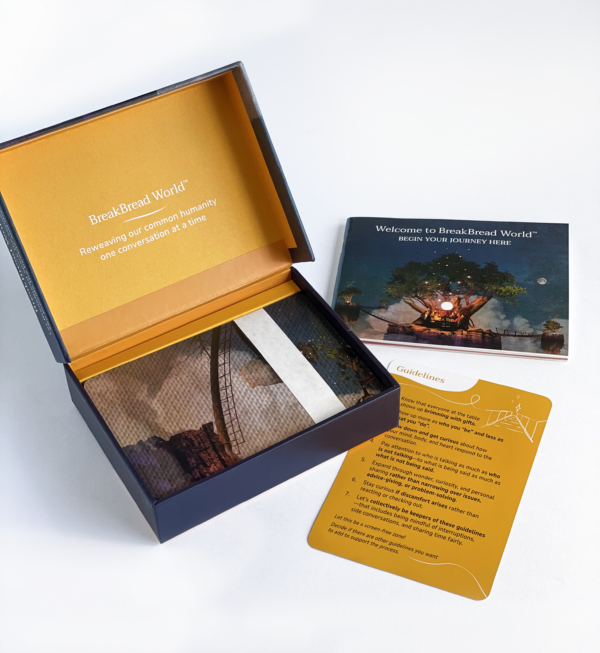 BreakBread World Conversation Card Deck - Image 17